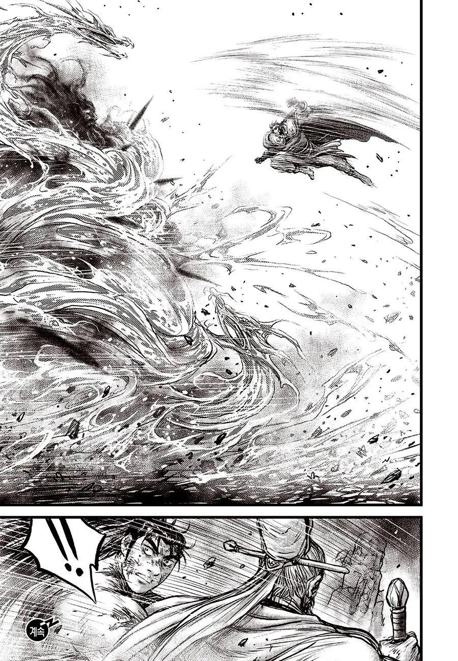 Yeolhyeol Gangho Chapter 702 – Page 21