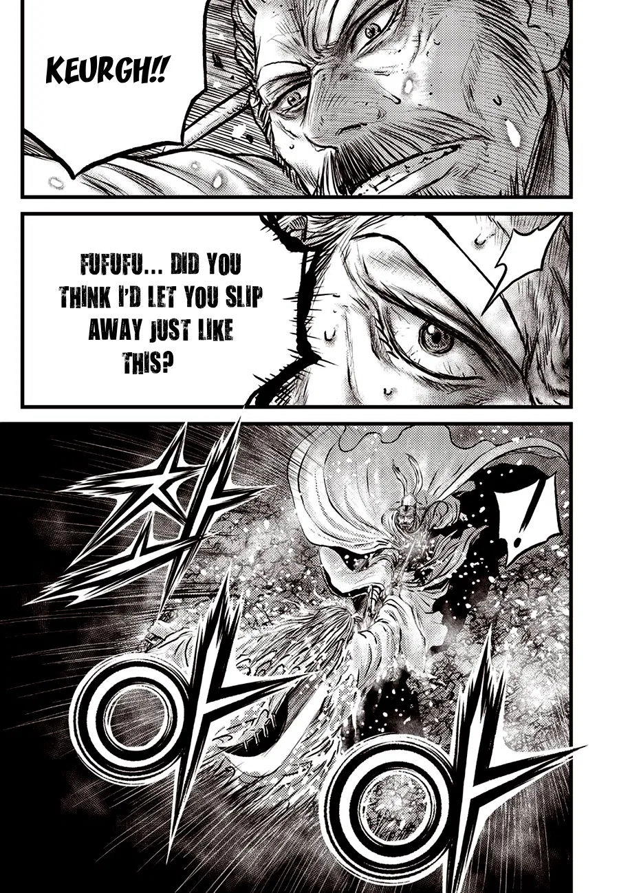 Yeolhyeol Gangho Chapter 701 – Page 4
