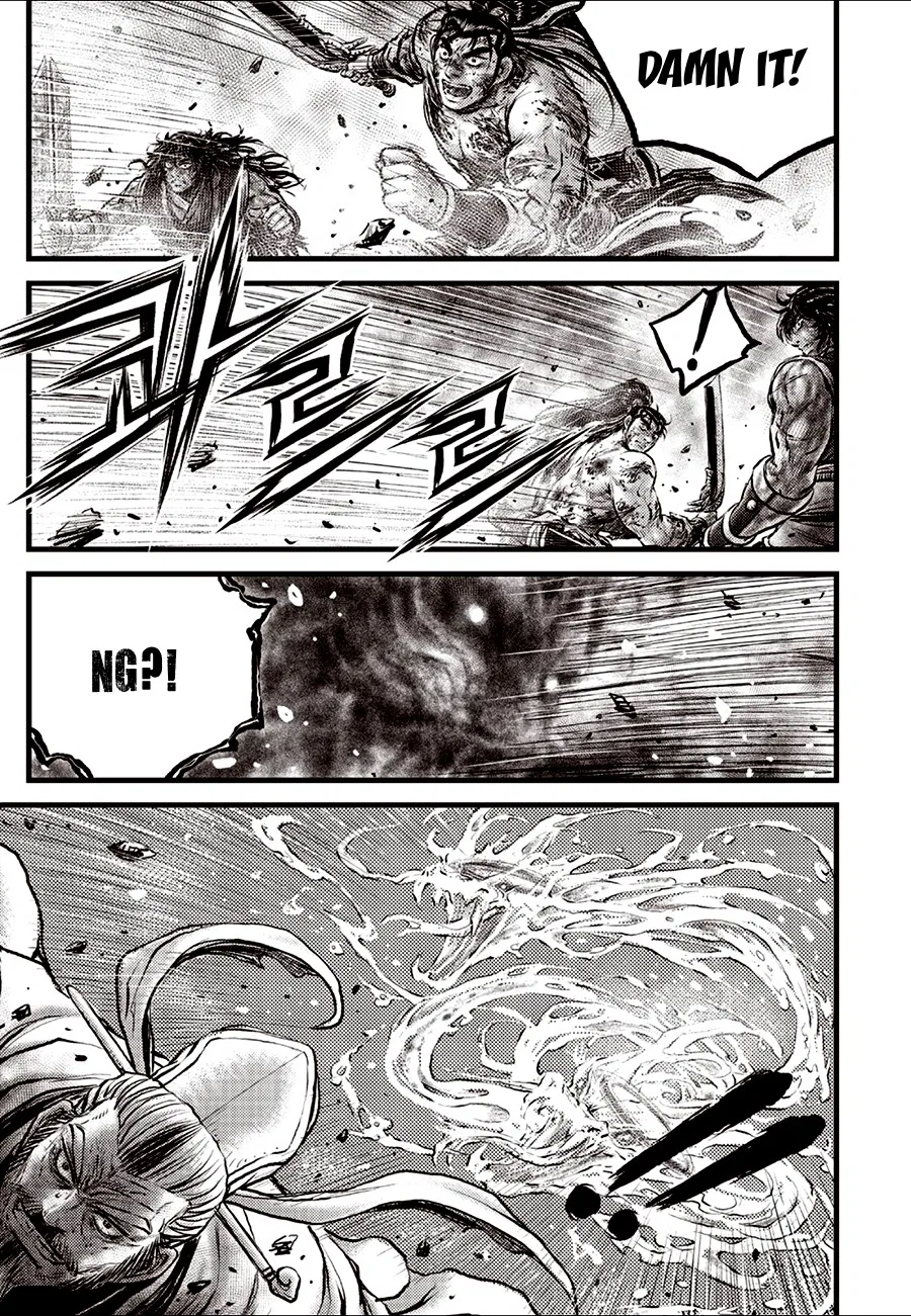 Yeolhyeol Gangho Chapter 701 – Page 6