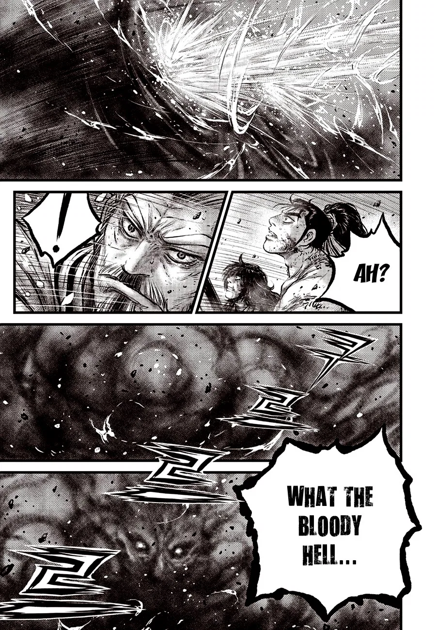 Yeolhyeol Gangho Chapter 701 – Page 8