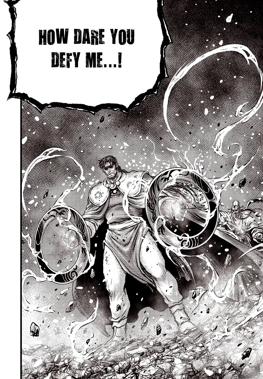 Yeolhyeol Gangho Chapter 701 – Page 9