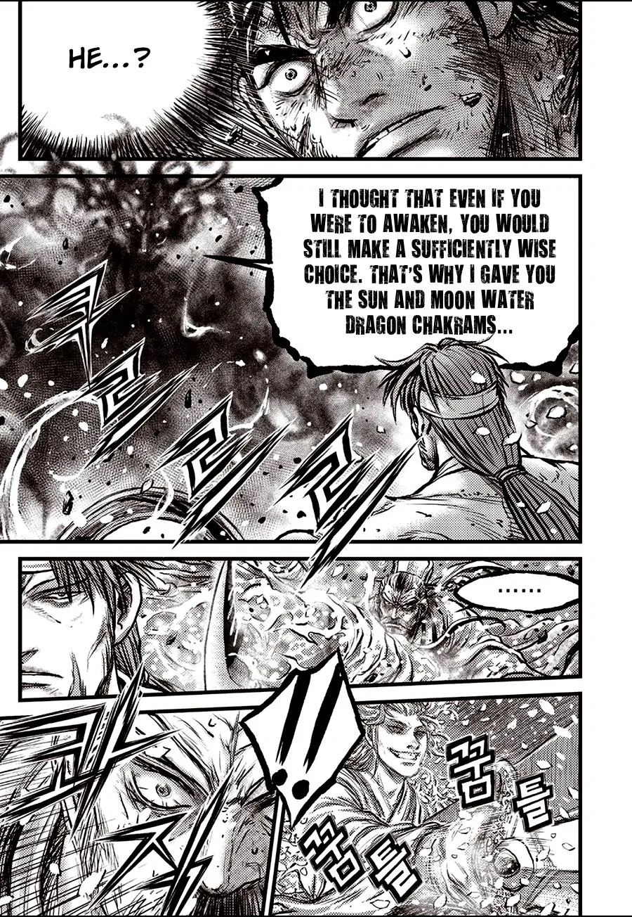 Yeolhyeol Gangho Chapter 701 – Page 10