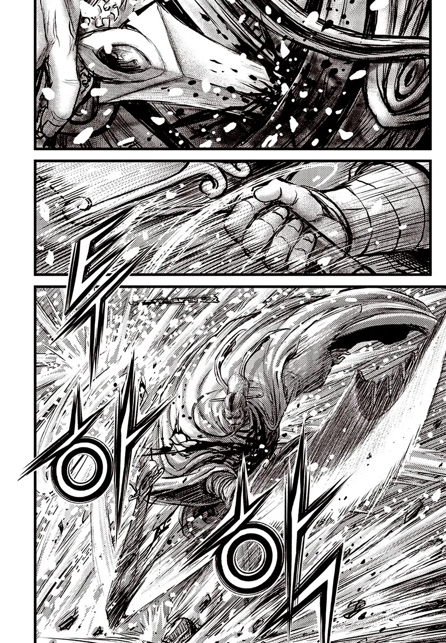 Yeolhyeol Gangho Chapter 701 – Page 11