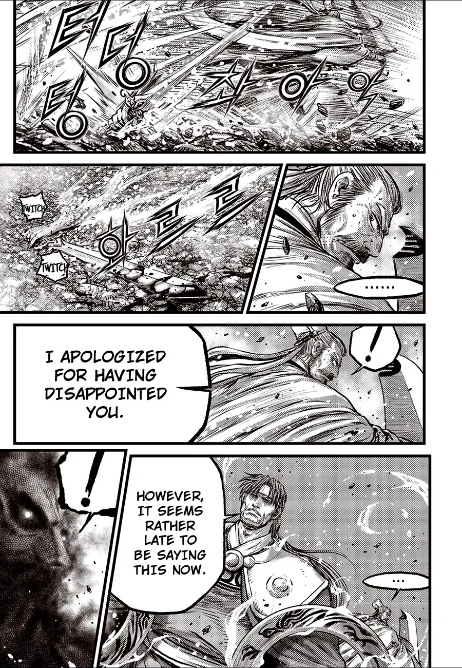 Yeolhyeol Gangho Chapter 701 – Page 12