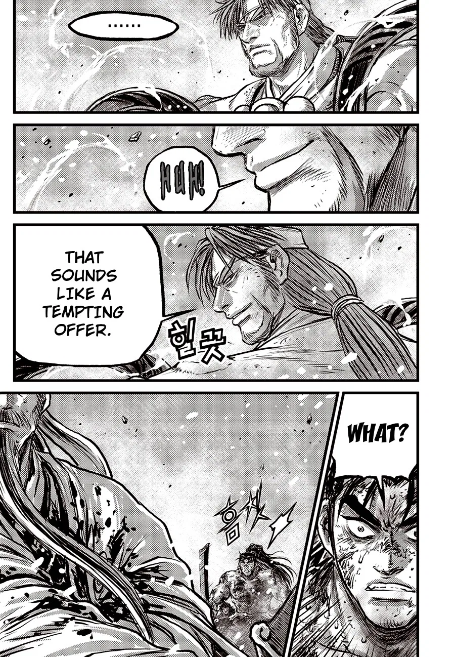 Yeolhyeol Gangho Chapter 701 – Page 14