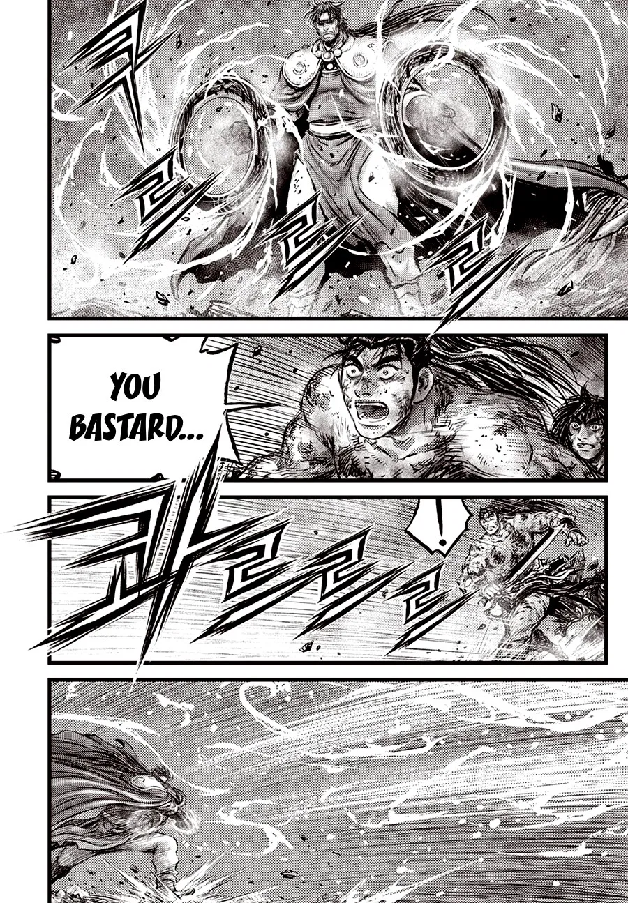Yeolhyeol Gangho Chapter 701 – Page 15