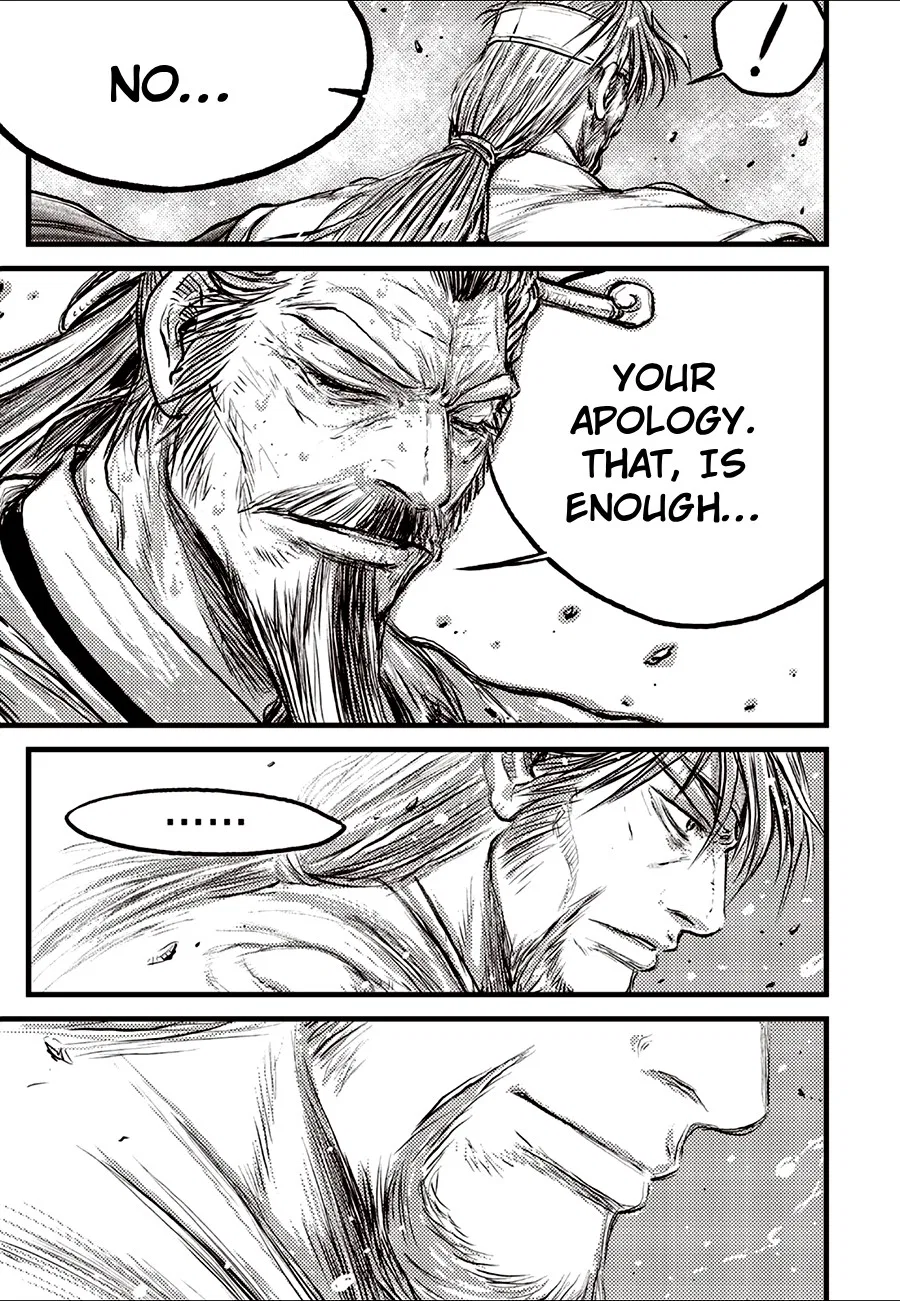 Yeolhyeol Gangho Chapter 701 – Page 18