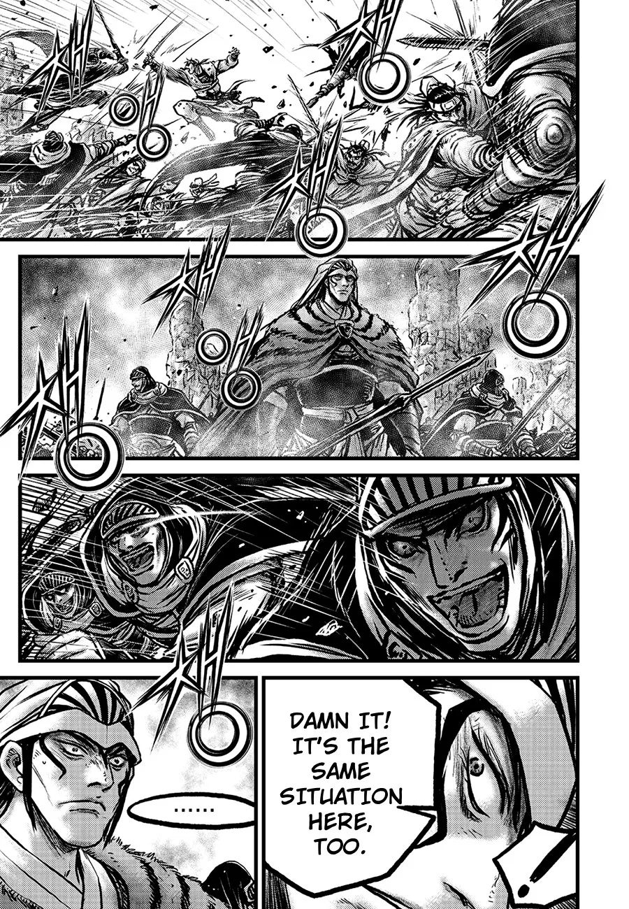 Yeolhyeol Gangho Chapter 700 – Page 3