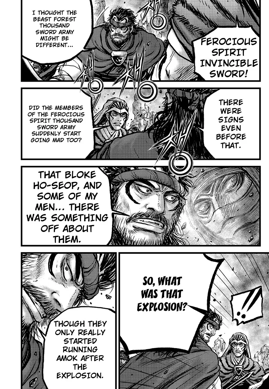 Yeolhyeol Gangho Chapter 700 – Page 4