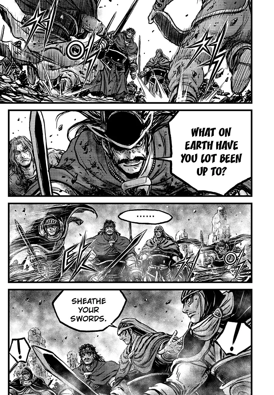 Yeolhyeol Gangho Chapter 700 – Page 5