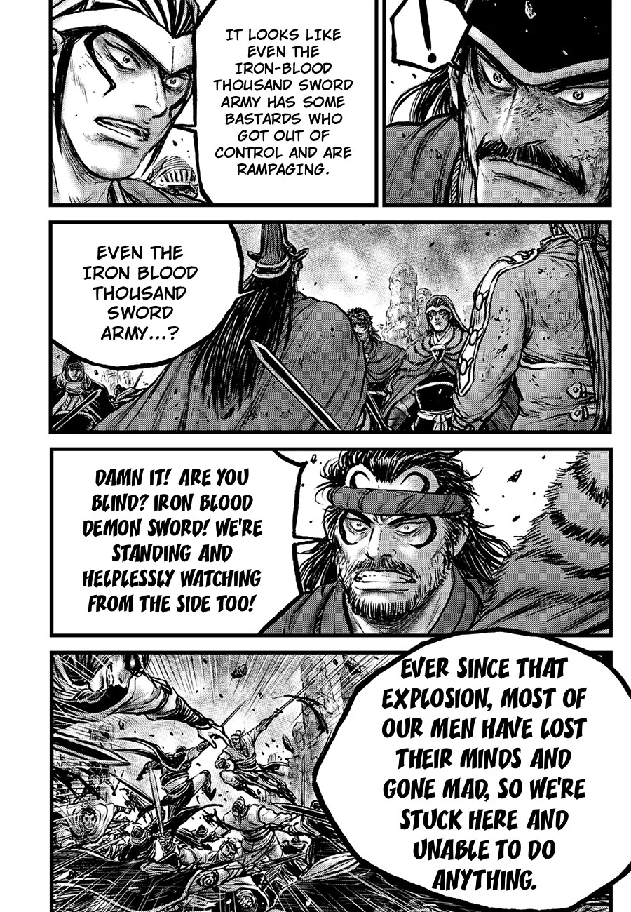 Yeolhyeol Gangho Chapter 700 – Page 6
