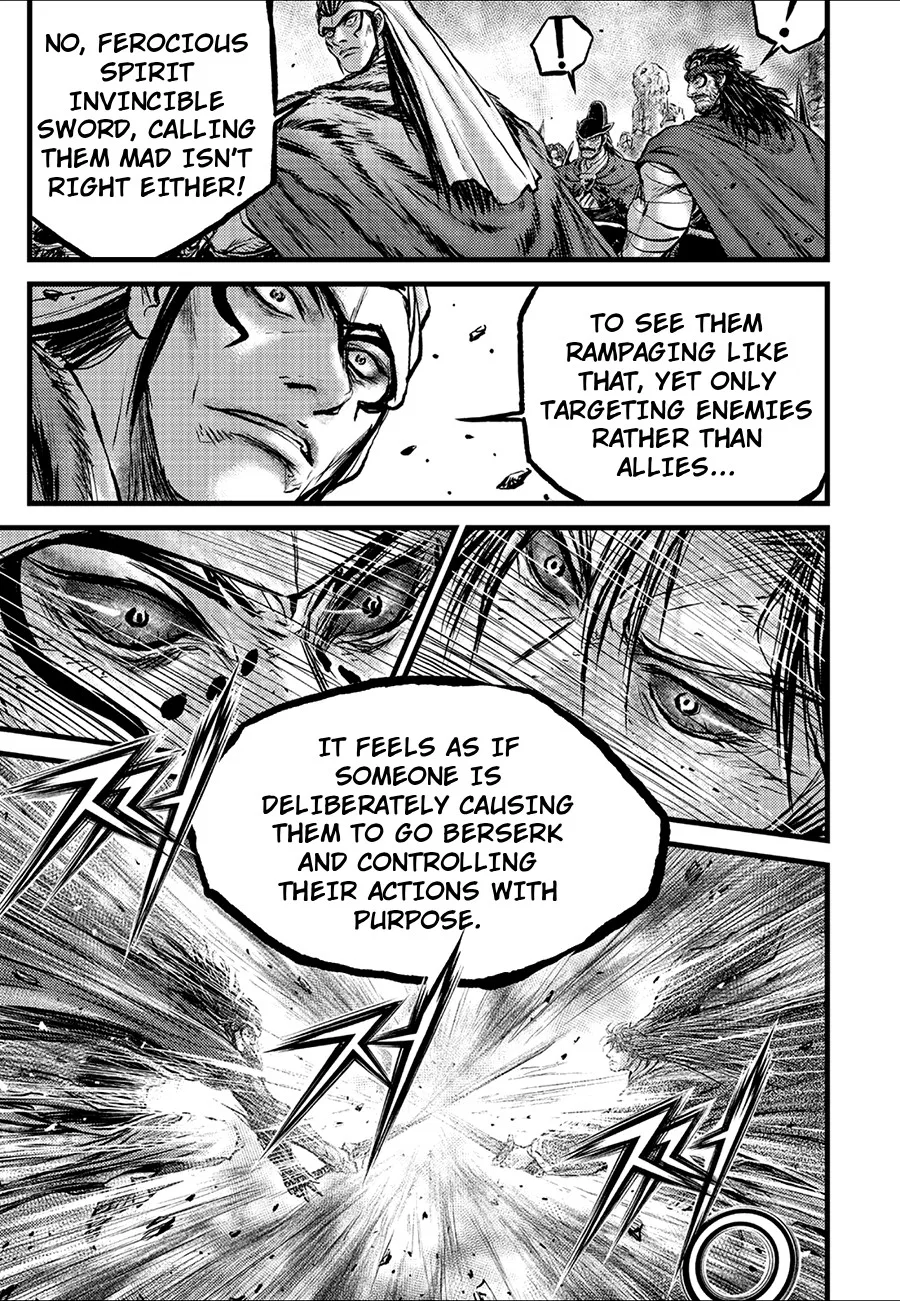 Yeolhyeol Gangho Chapter 700 – Page 7