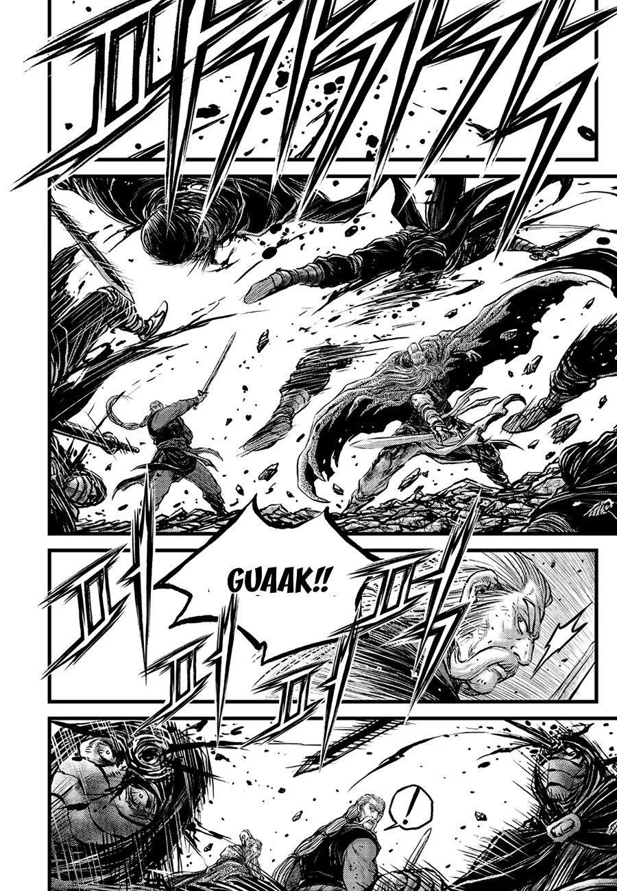 Yeolhyeol Gangho Chapter 700 – Page 8