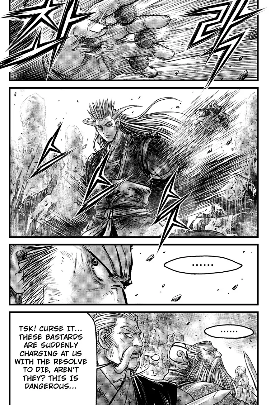 Yeolhyeol Gangho Chapter 700 – Page 9