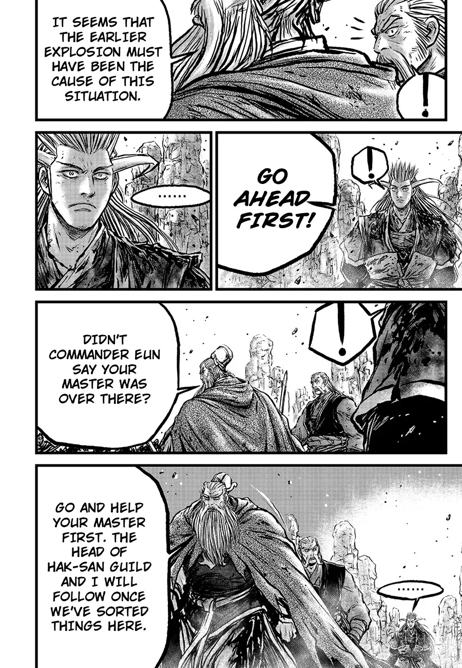 Yeolhyeol Gangho Chapter 700 – Page 10