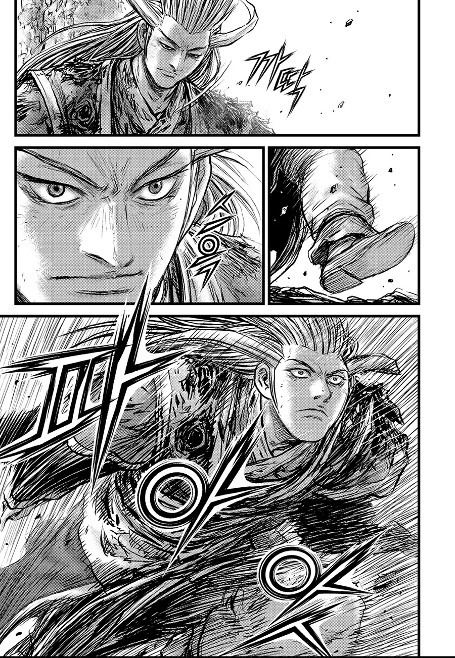Yeolhyeol Gangho Chapter 700 – Page 11