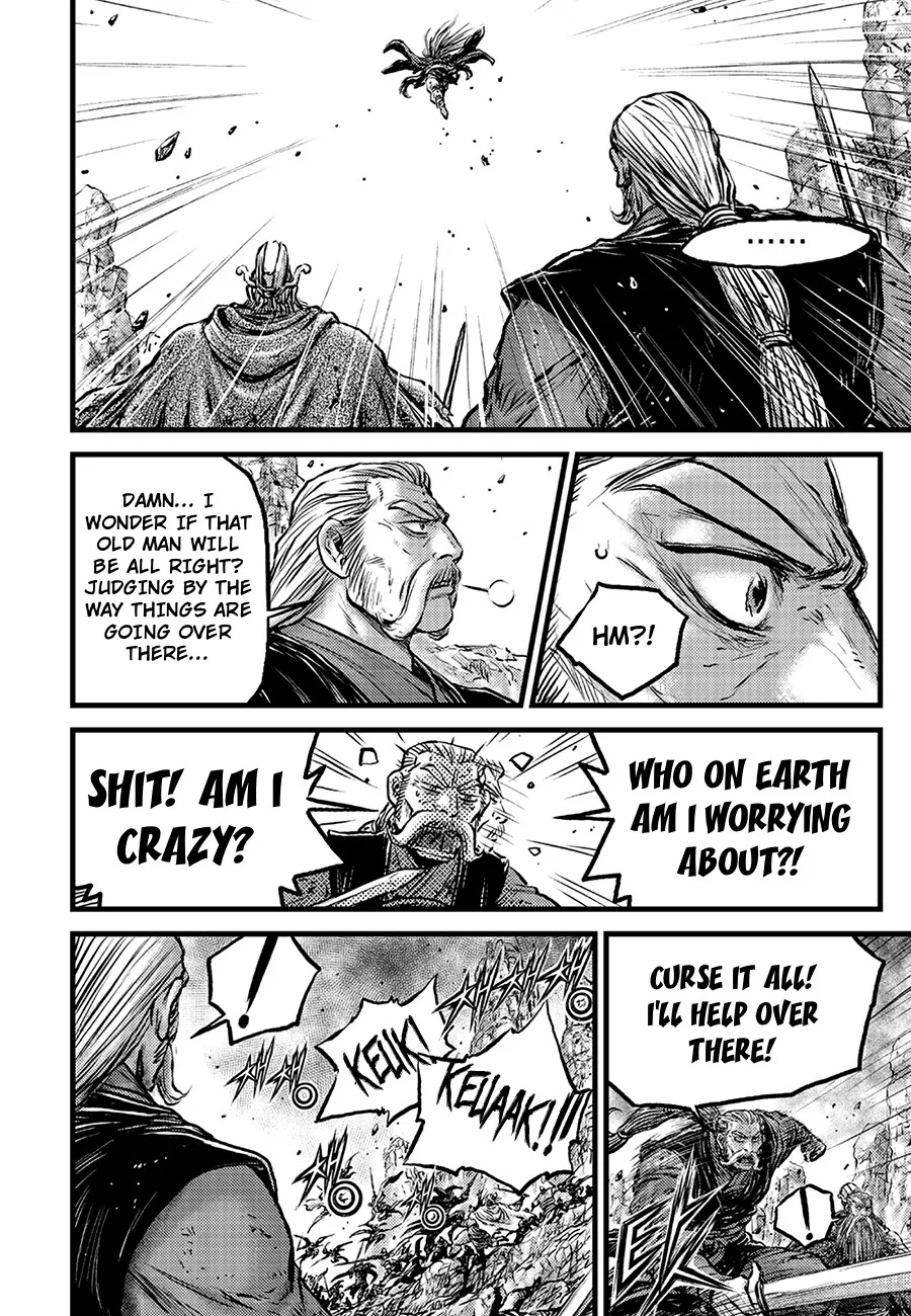 Yeolhyeol Gangho Chapter 700 – Page 12