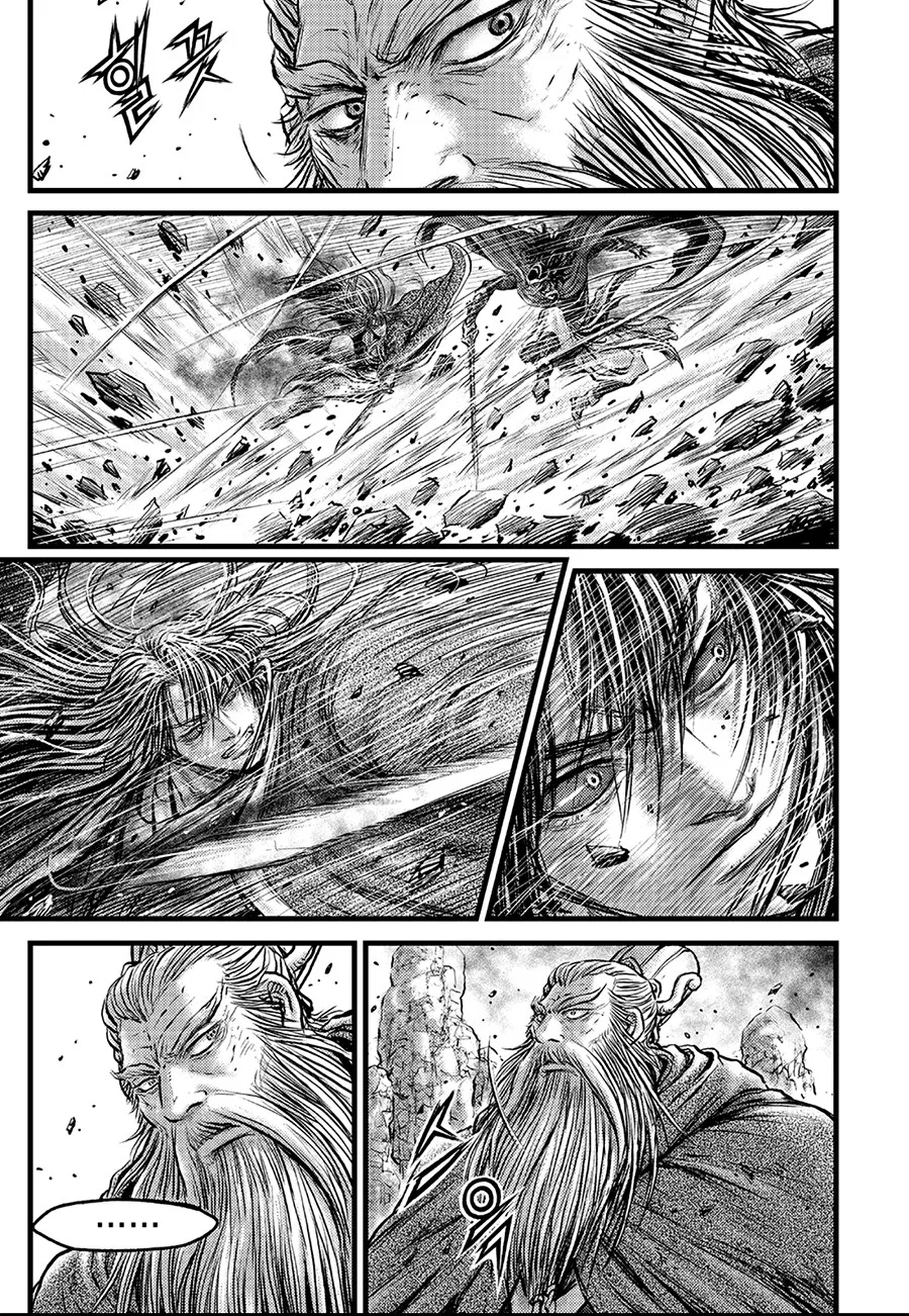 Yeolhyeol Gangho Chapter 700 – Page 13