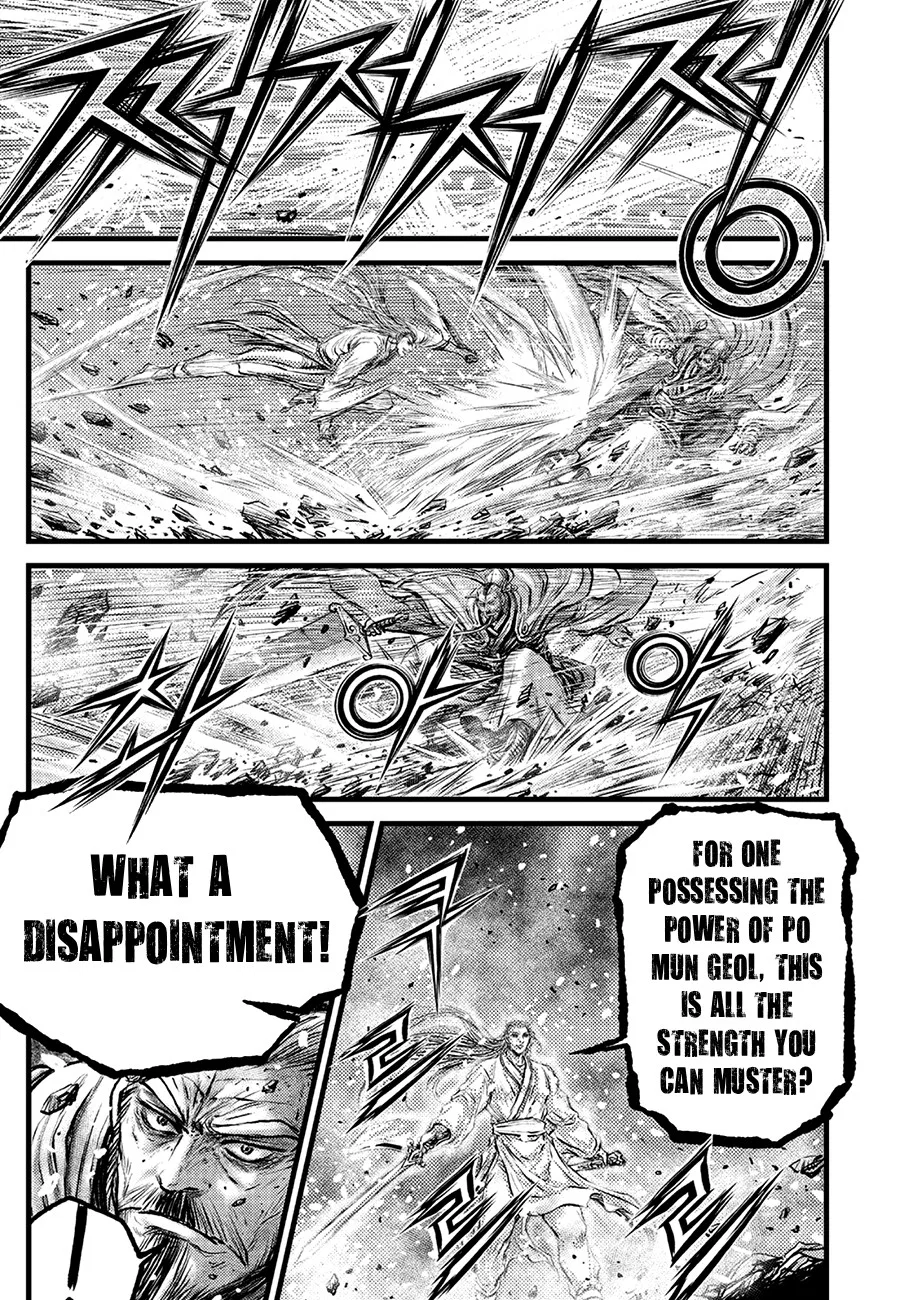 Yeolhyeol Gangho Chapter 700 – Page 15