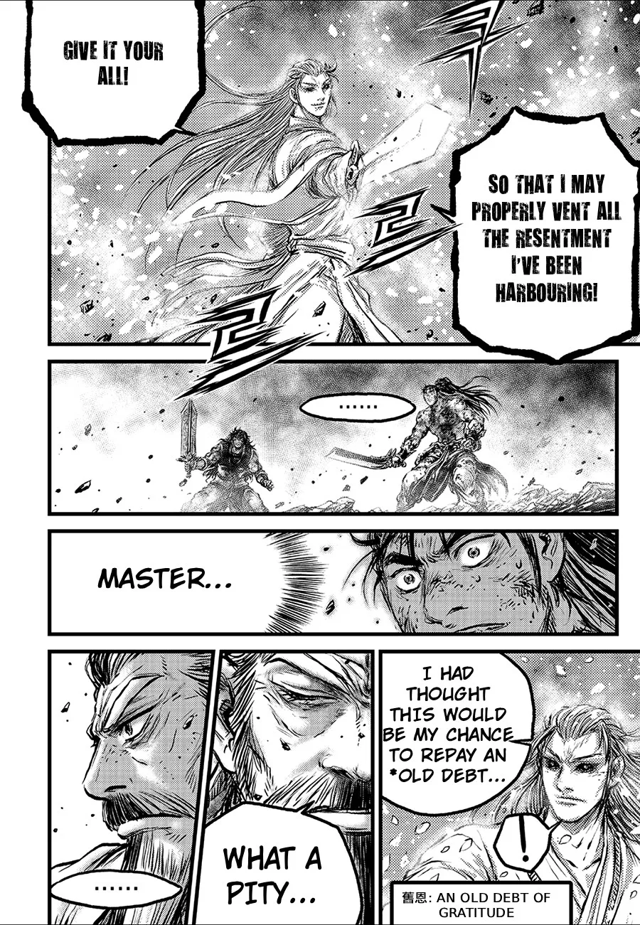 Yeolhyeol Gangho Chapter 700 – Page 16