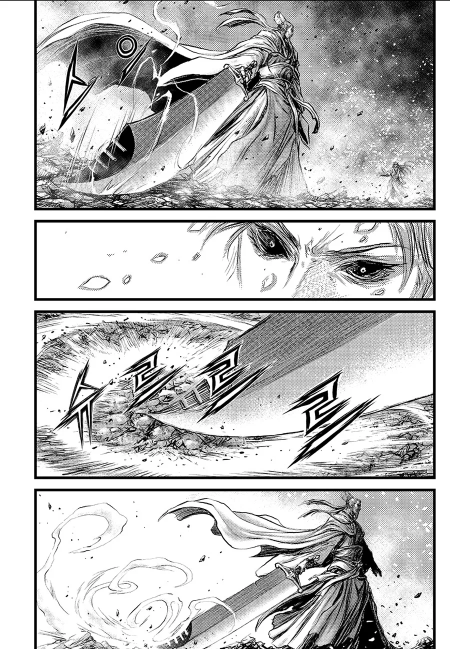 Yeolhyeol Gangho Chapter 700 – Page 18