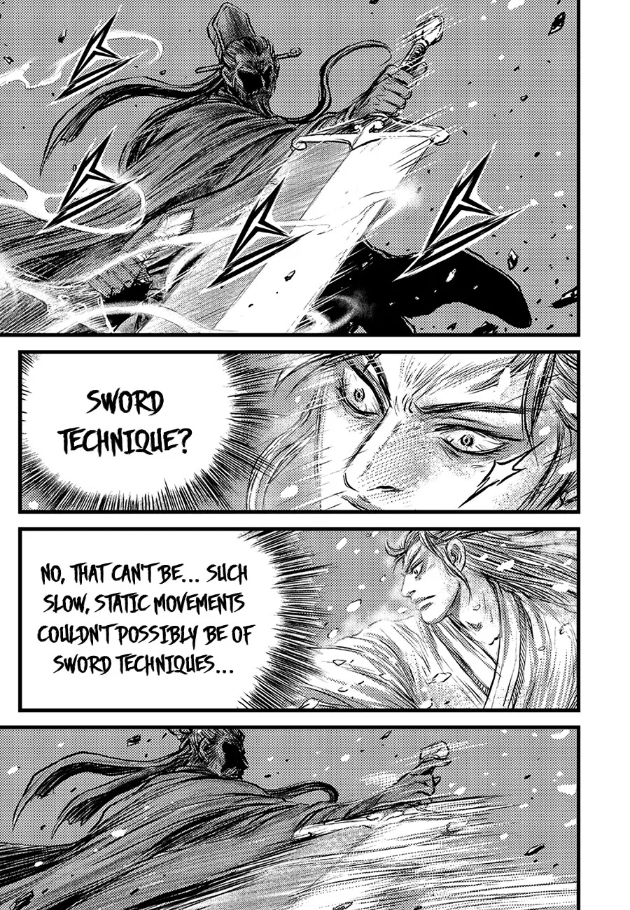 Yeolhyeol Gangho Chapter 700 – Page 21