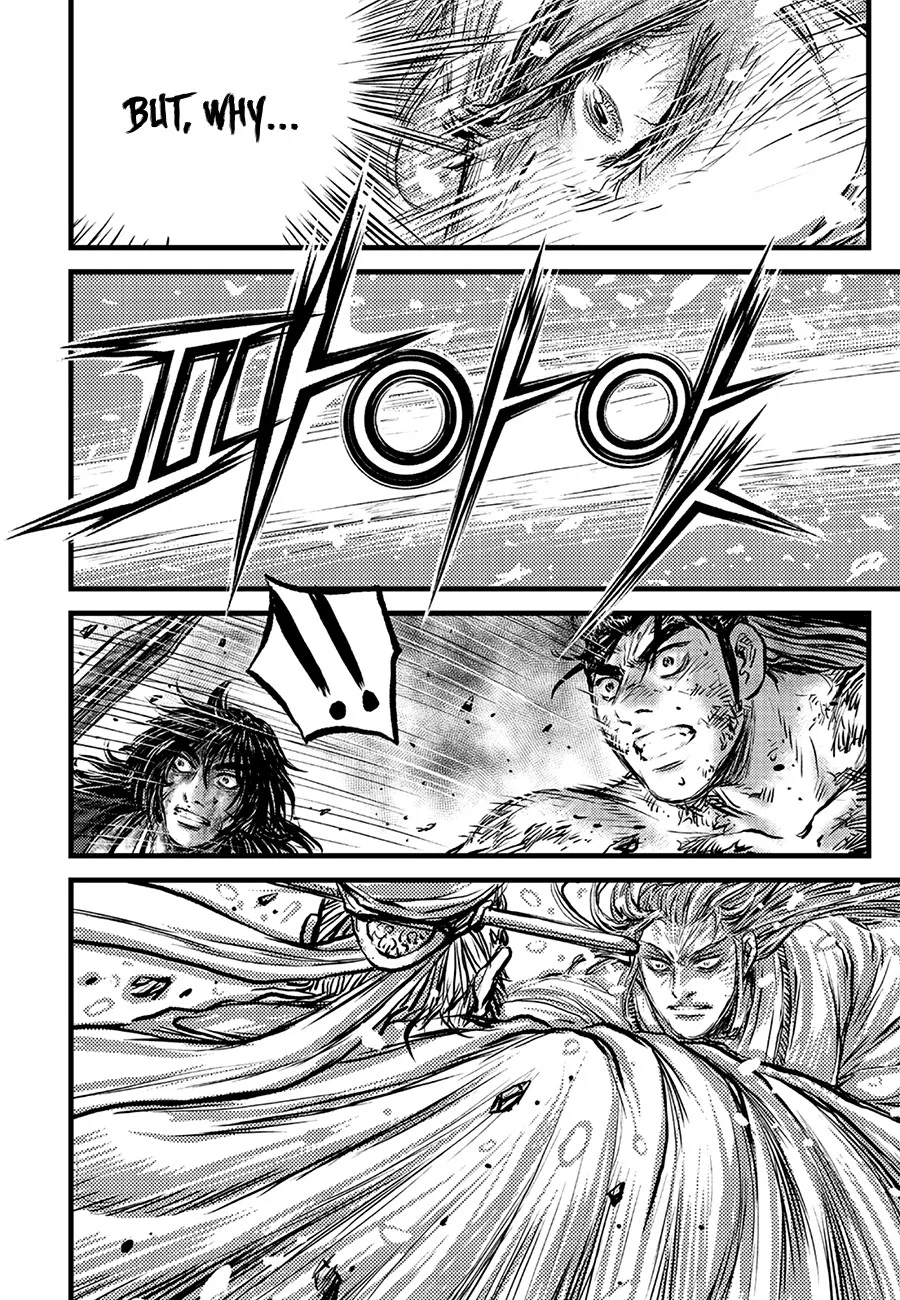 Yeolhyeol Gangho Chapter 700 – Page 22