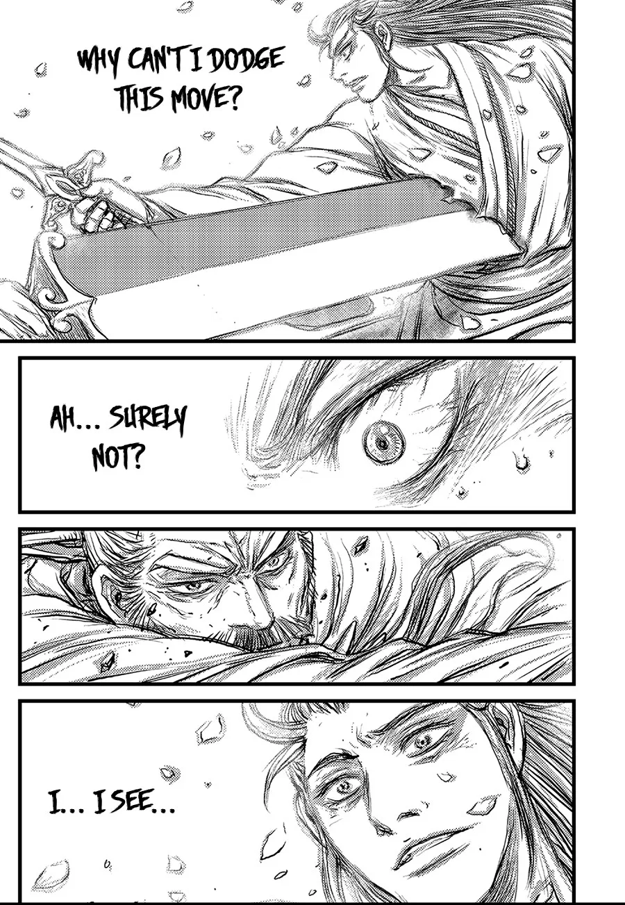 Yeolhyeol Gangho Chapter 700 – Page 23