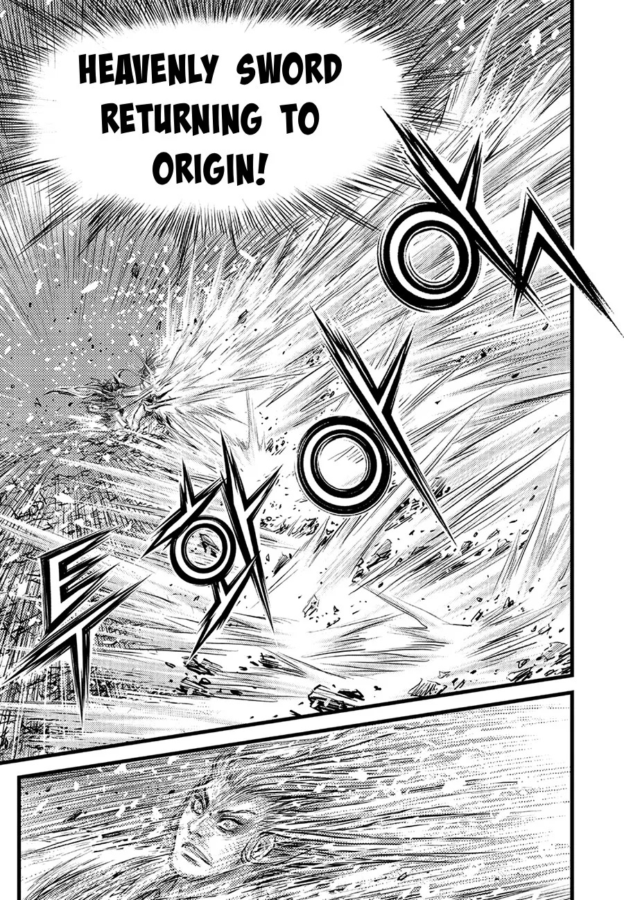 Yeolhyeol Gangho Chapter 700 – Page 25