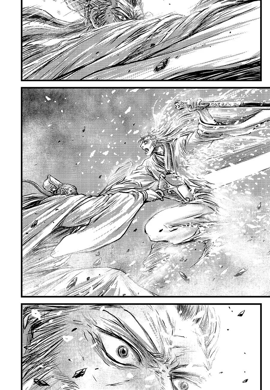 Yeolhyeol Gangho Chapter 700 – Page 26