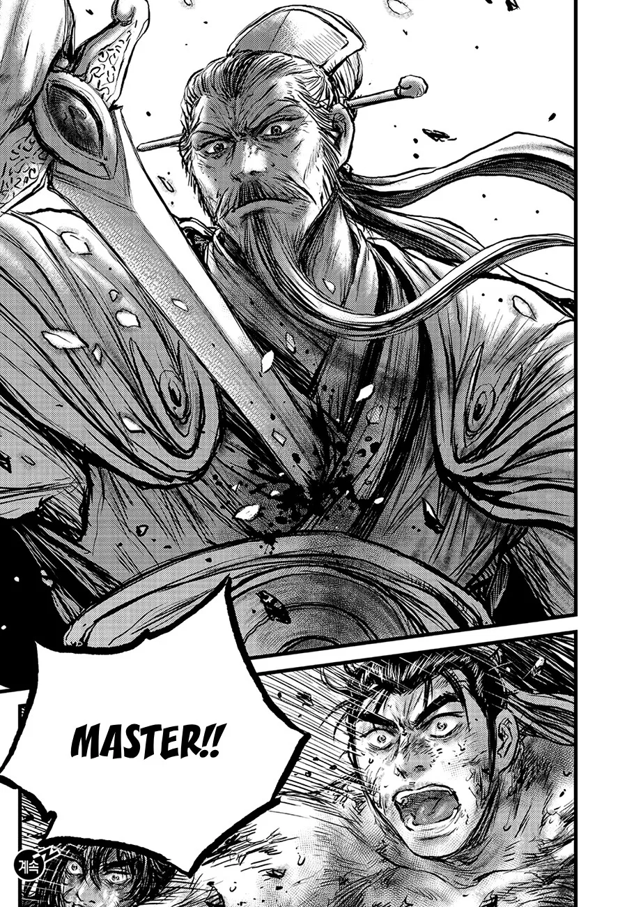 Yeolhyeol Gangho Chapter 700 – Page 27