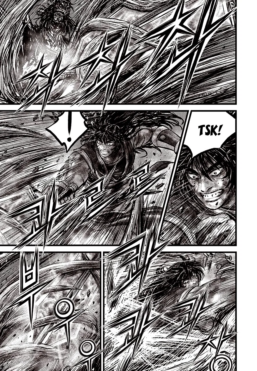 Yeolhyeol Gangho Chapter 699 – Page 3
