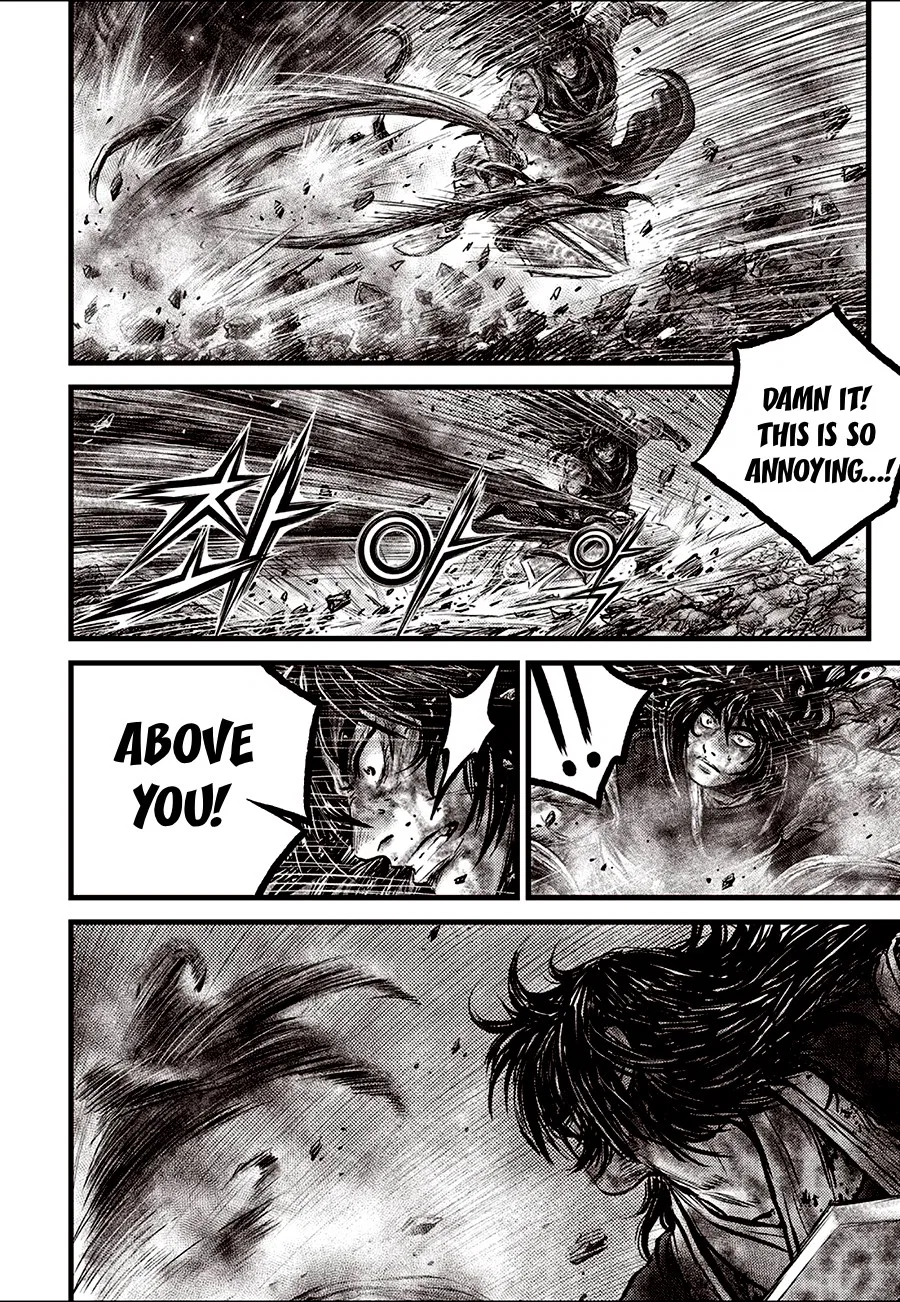 Yeolhyeol Gangho Chapter 699 – Page 4