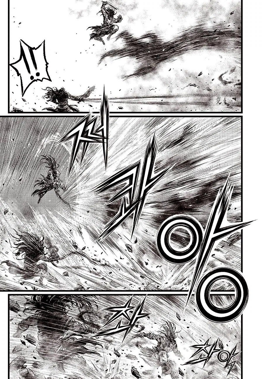 Yeolhyeol Gangho Chapter 699 – Page 5