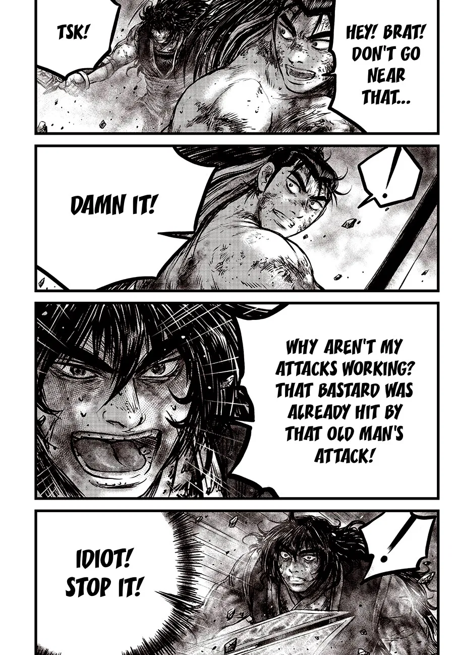 Yeolhyeol Gangho Chapter 699 – Page 6