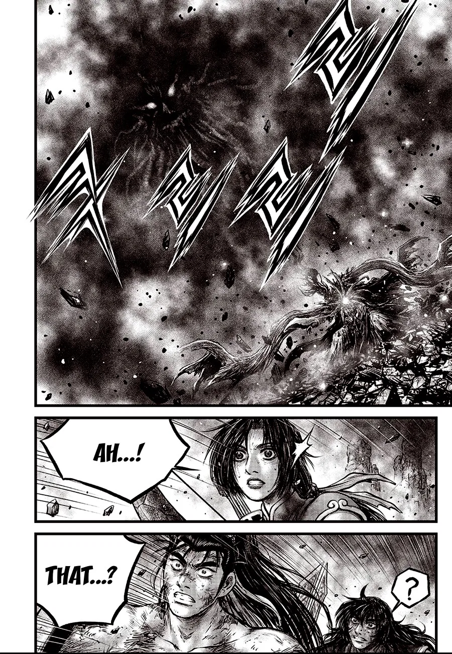 Yeolhyeol Gangho Chapter 699 – Page 8