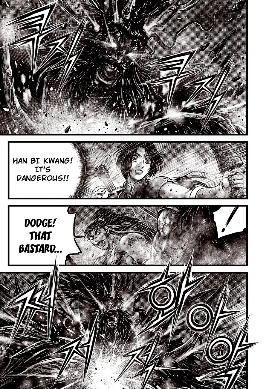 Yeolhyeol Gangho Chapter 699 – Page 9