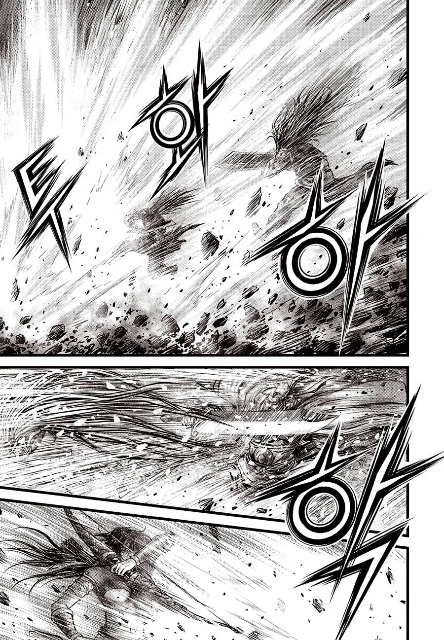Yeolhyeol Gangho Chapter 699 – Page 11