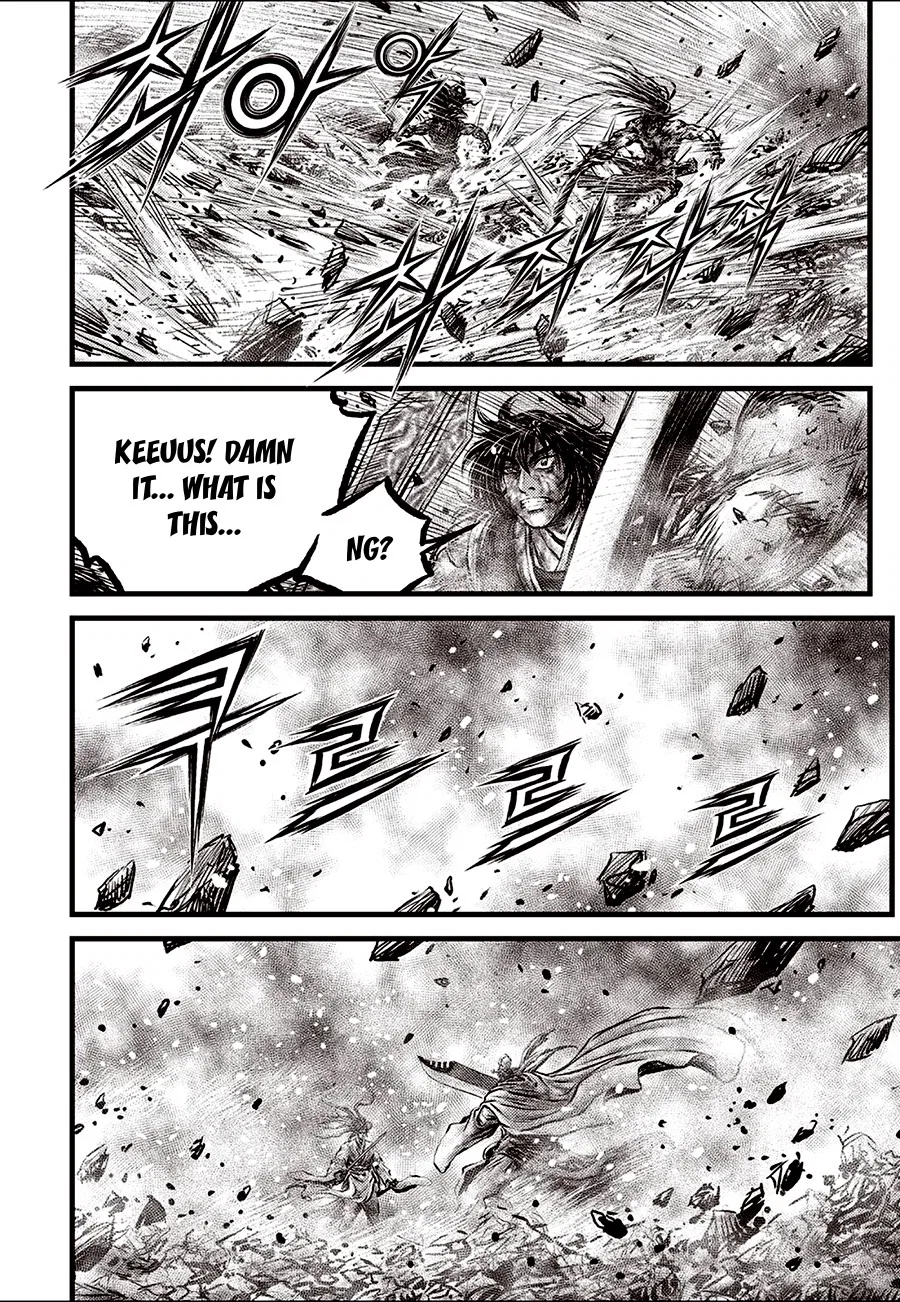 Yeolhyeol Gangho Chapter 699 – Page 14