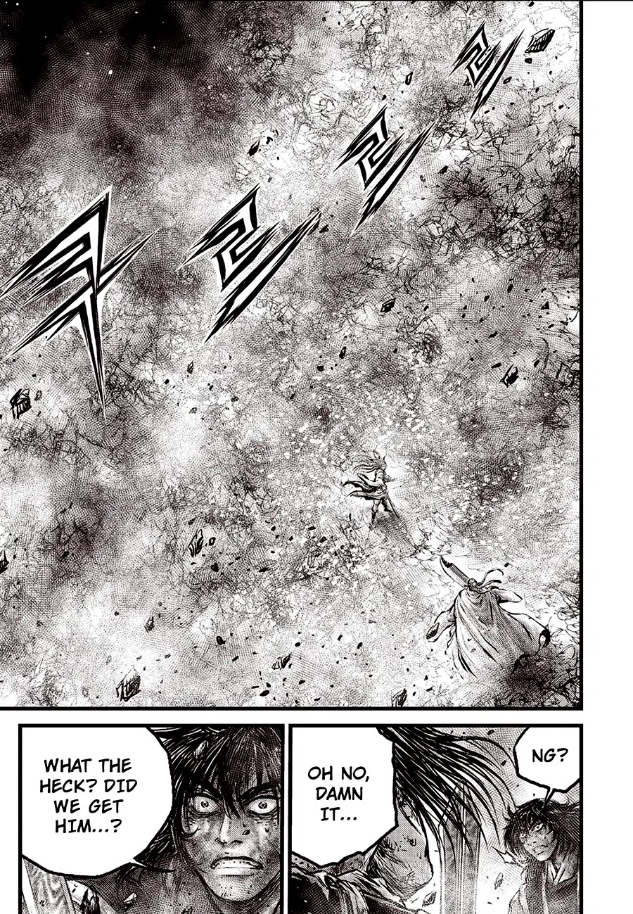 Yeolhyeol Gangho Chapter 699 – Page 15