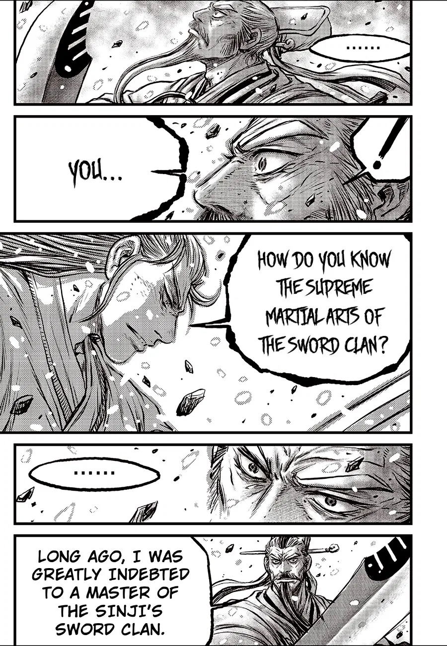 Yeolhyeol Gangho Chapter 699 – Page 17