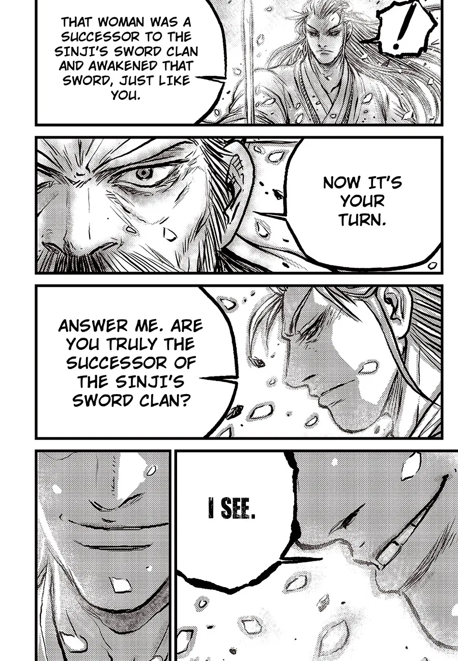 Yeolhyeol Gangho Chapter 699 – Page 18