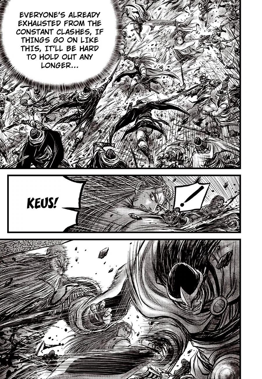 Yeolhyeol Gangho Chapter 699 – Page 21