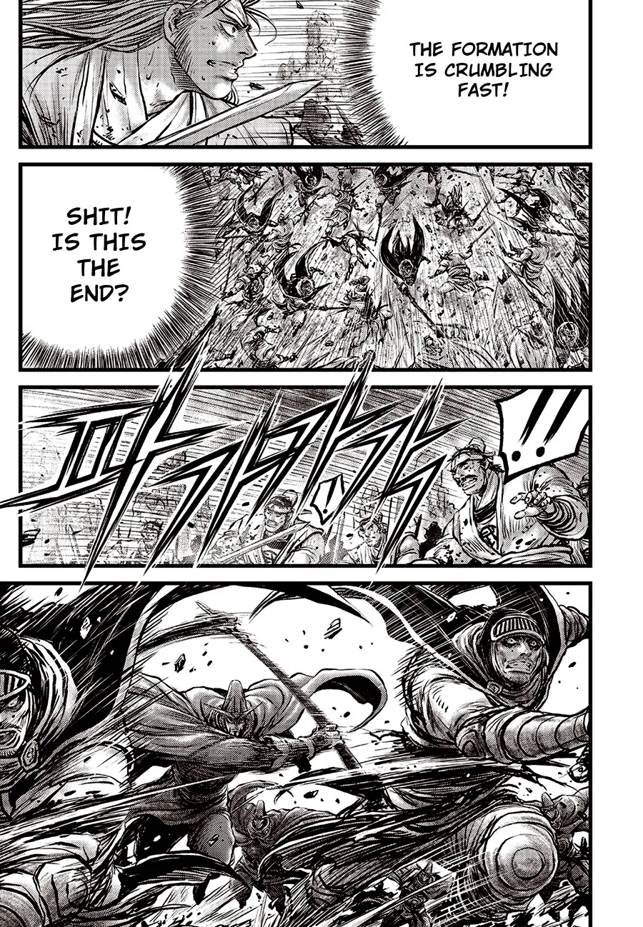 Yeolhyeol Gangho Chapter 699 – Page 23