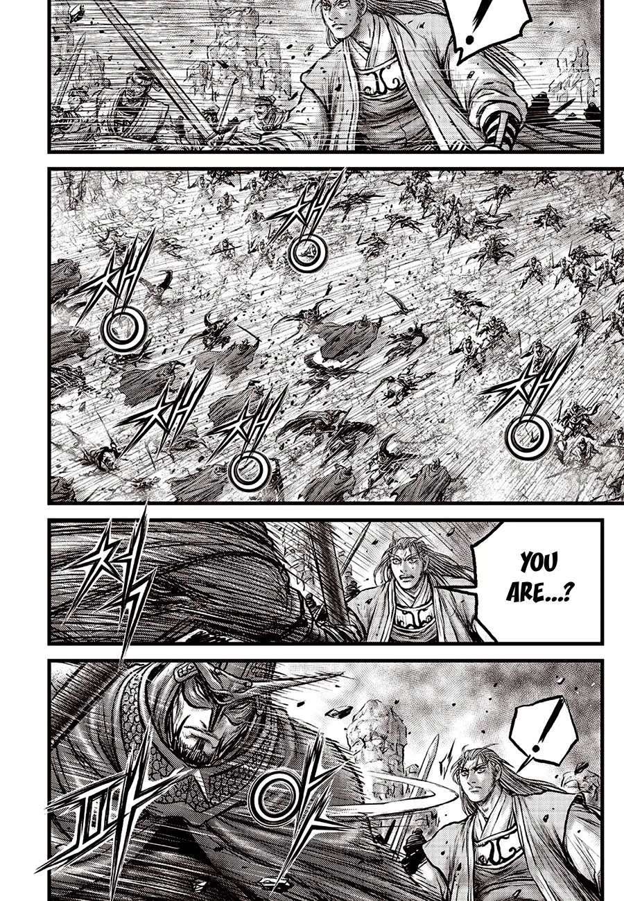Yeolhyeol Gangho Chapter 699 – Page 24