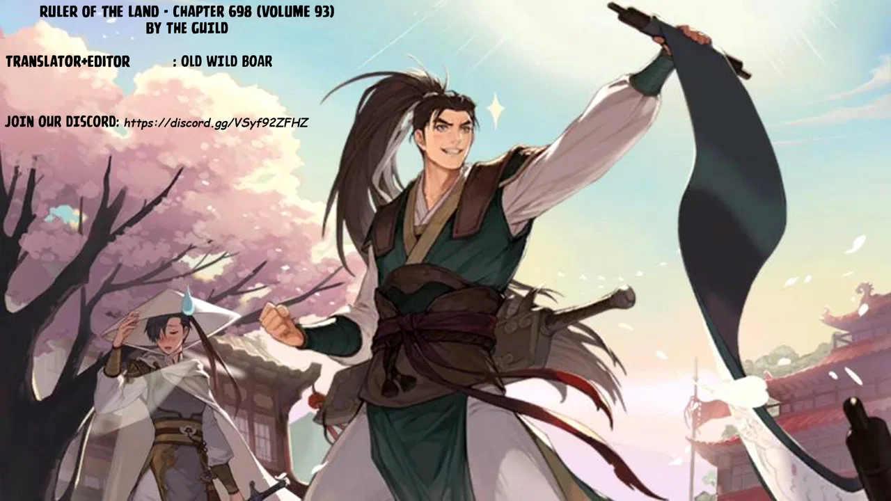 Yeolhyeol Gangho Chapter 698 – Page 1