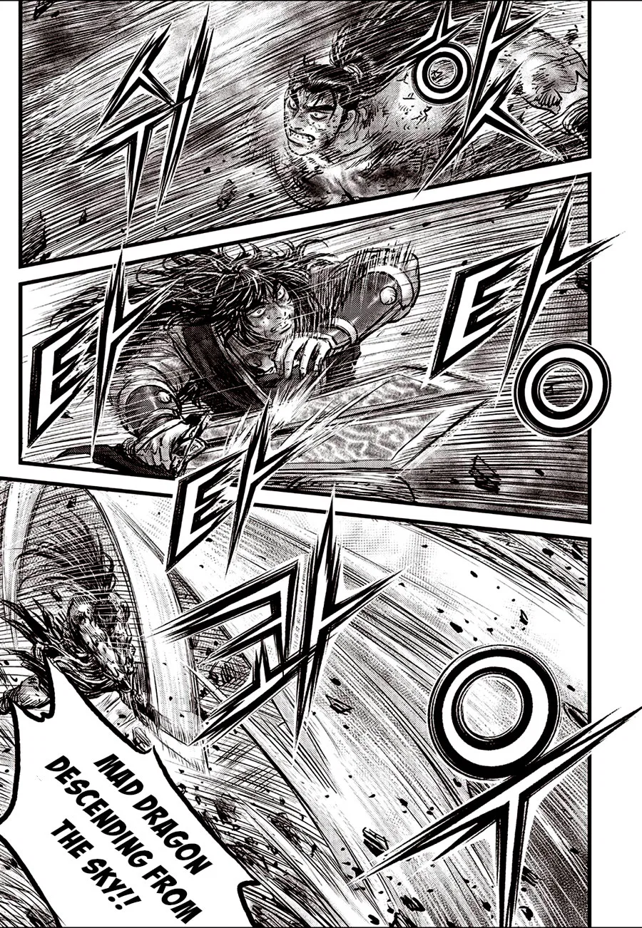 Yeolhyeol Gangho Chapter 698 – Page 3