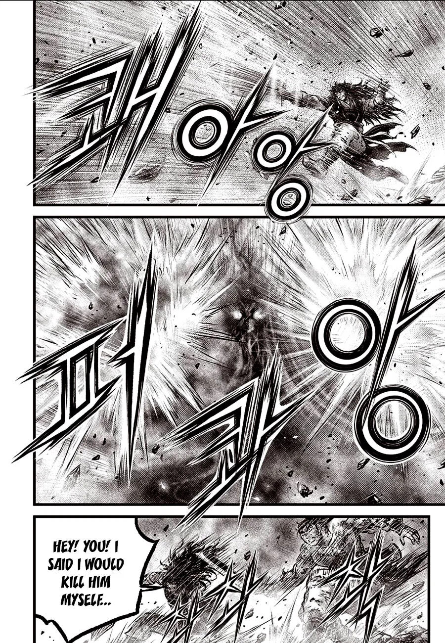 Yeolhyeol Gangho Chapter 698 – Page 4