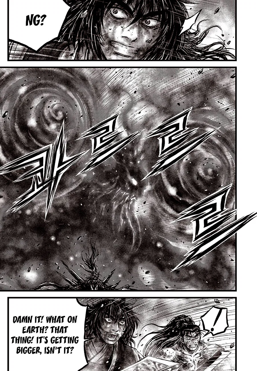 Yeolhyeol Gangho Chapter 698 – Page 5