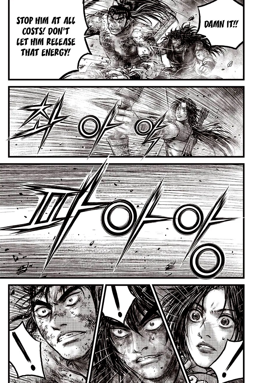 Yeolhyeol Gangho Chapter 698 – Page 7